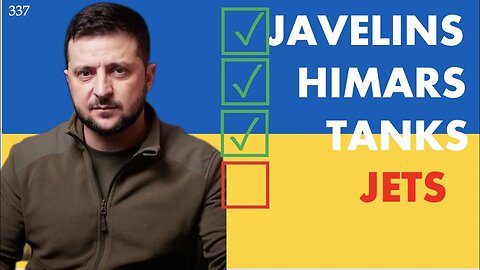 WHAT HAPPENS NEXT IN UKRAINE? | Daily Update 337