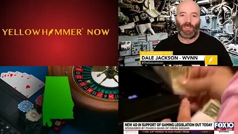 Odds are that we don't see a gaming bill