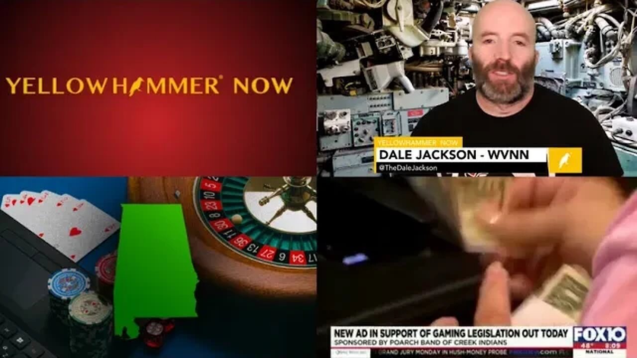 Odds are that we don't see a gaming bill