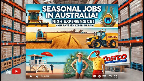 WORK in Australia With a Seasonal Visa in 2024?