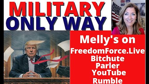 Mil is the Only Way. Freedom Force Battalion 12-5-20