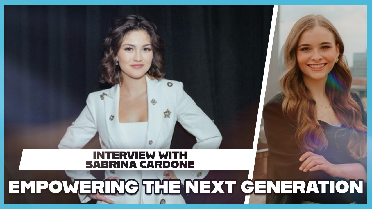 Hannah Faulkner and Sabrina Cardone | Empowering the Next Generation