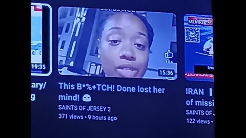 BLACK WOMEN ARE evil BASTARDS & DEMONIC BITCHES and they are being exposed worldwide! (Sirach 25:19)