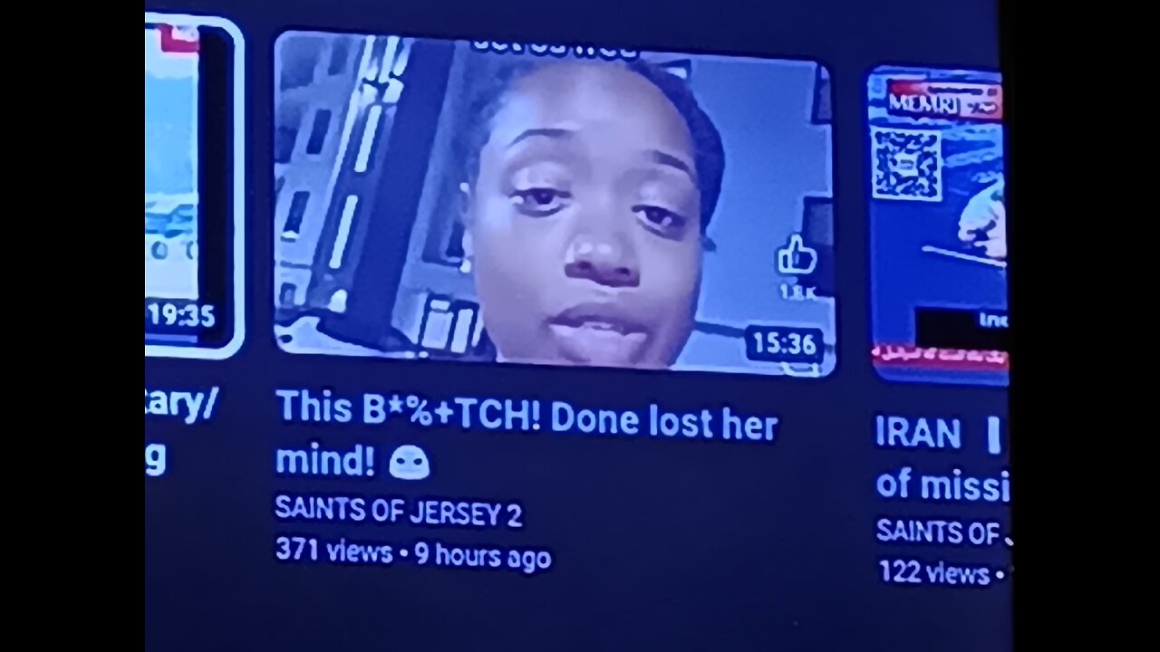 BLACK WOMEN ARE evil BASTARDS & DEMONIC BITCHES and they are being exposed worldwide! (Sirach 25:19)