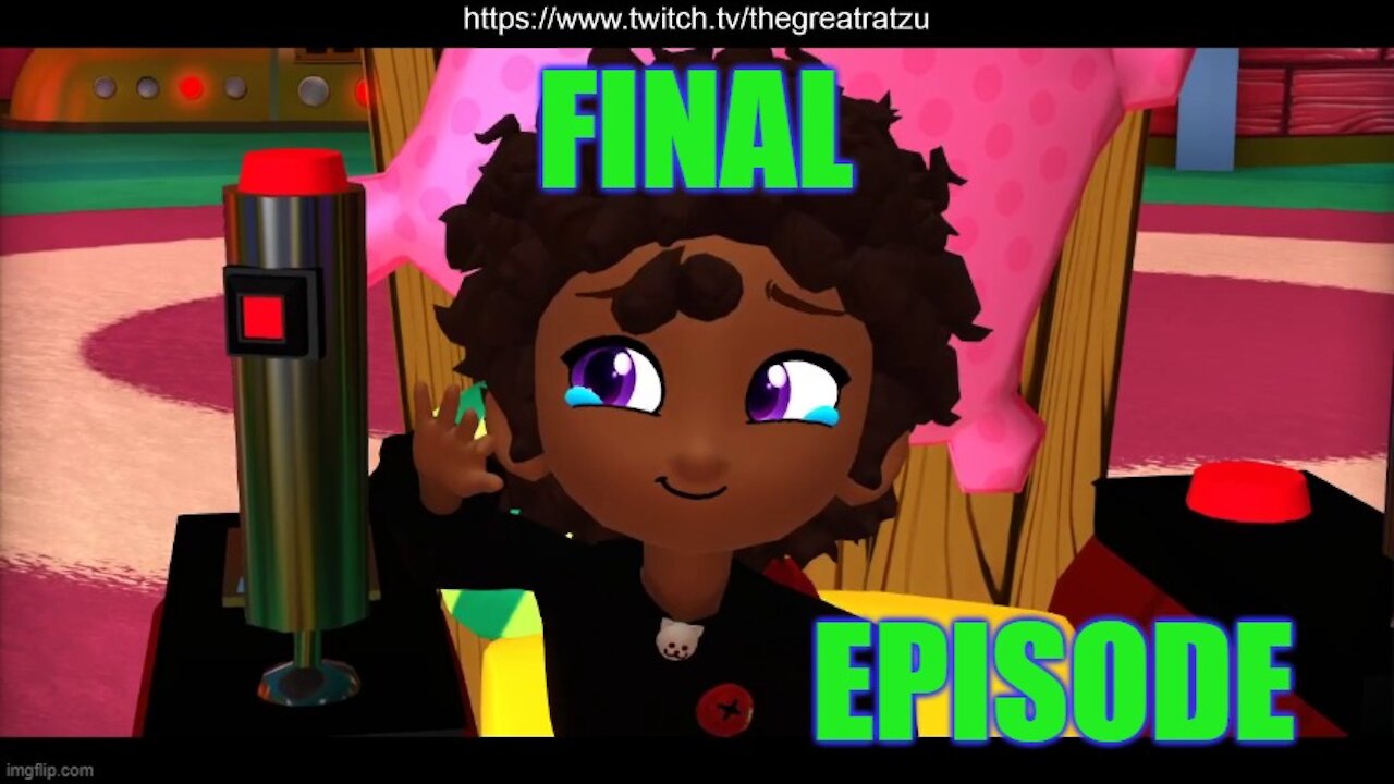 Zatzu Plays A Hat In Time Episode 12 - No Time To Cry