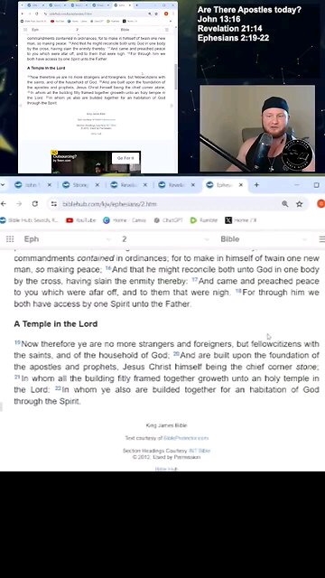 Don't fall prey to false apostles of today. #truth #spirituality #god #faith #podcast #jesus #bible