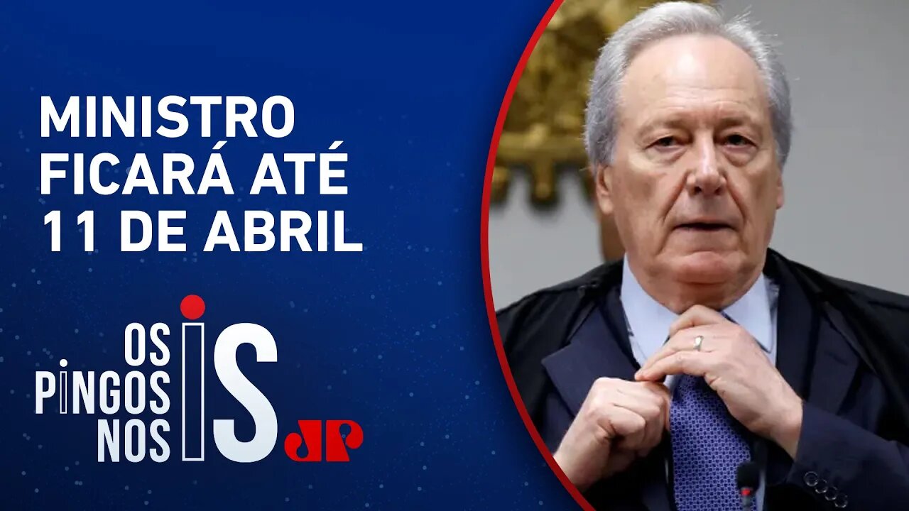 Lewandowski anuncia aposentadoria do STF