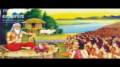 Ep_ 36.कैकेई ने बचाये थे राजा दशरथ के प्राण | ramayan explorers