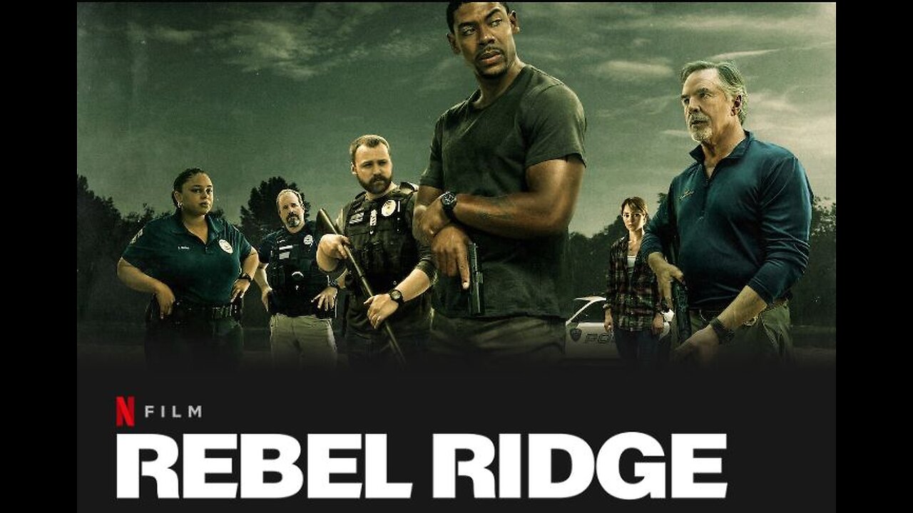 Check out Rebel Ridge _ Official Trailer