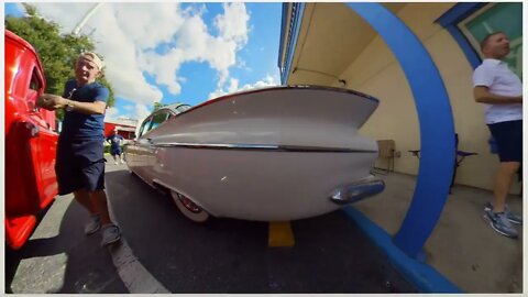 1959 Buick LaSabre - Old Town - Kissimmee, Florida #buick #classiccars #carshow