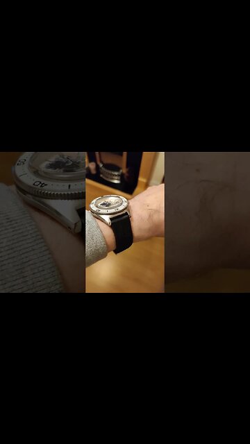 🌊 Kanagawa Great Wave 🌊 Wrist Roll #shorts #HWR