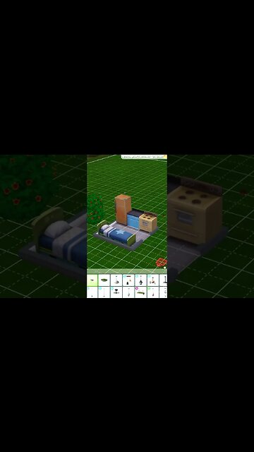 Super Sim shack speed build #shorts