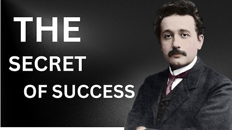 secret of sucess