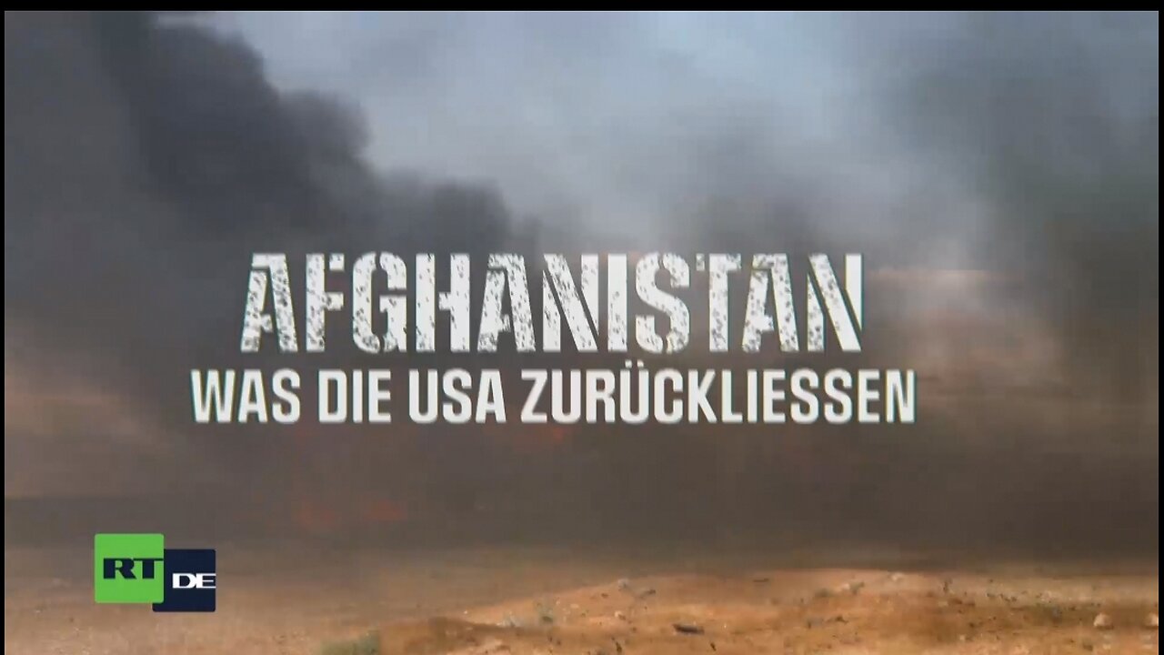 RT Doku: Afghanistan – Was die USA zurückließen