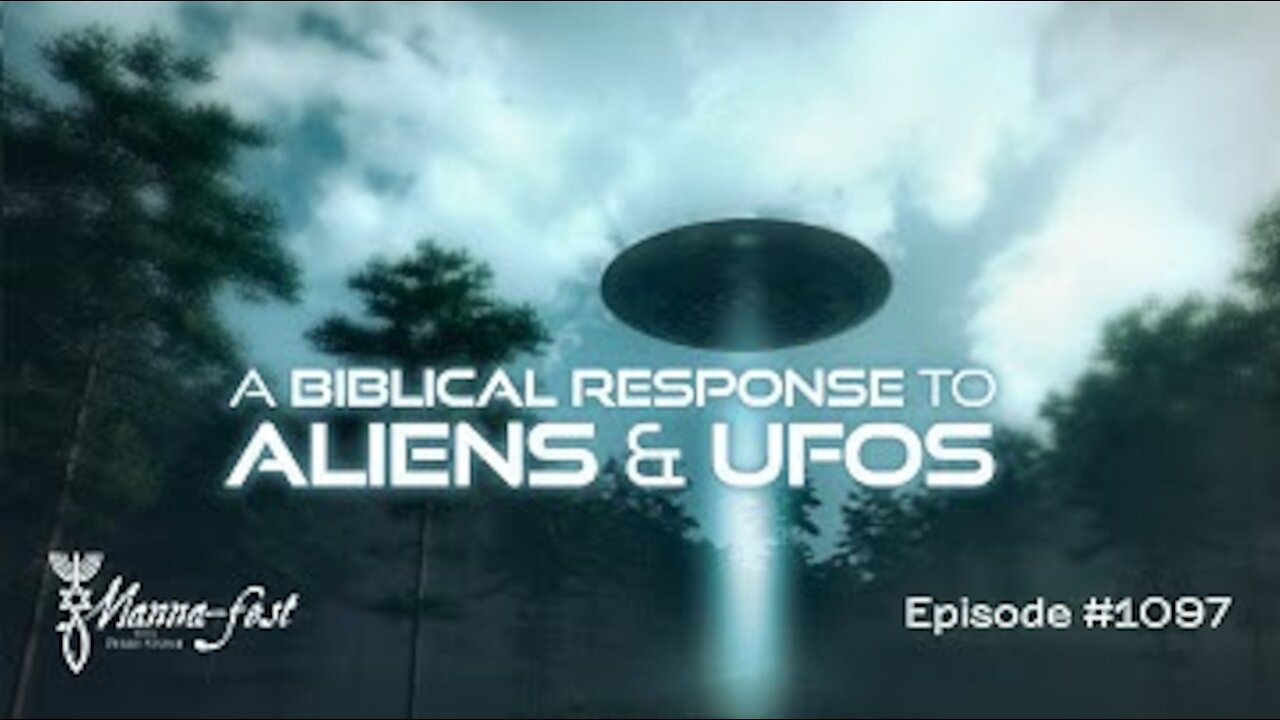 A Biblical Response to Aliens & UFOS • Perry Stone