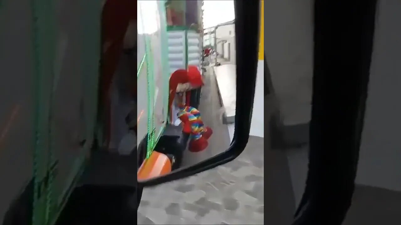 DANÇARINOS SUPER NINJAS DA CARRETA DA ALEGRIA FURACÃO, DANÇANDO FOFÃO, O MÁSKARA, BEN10 E PATATI