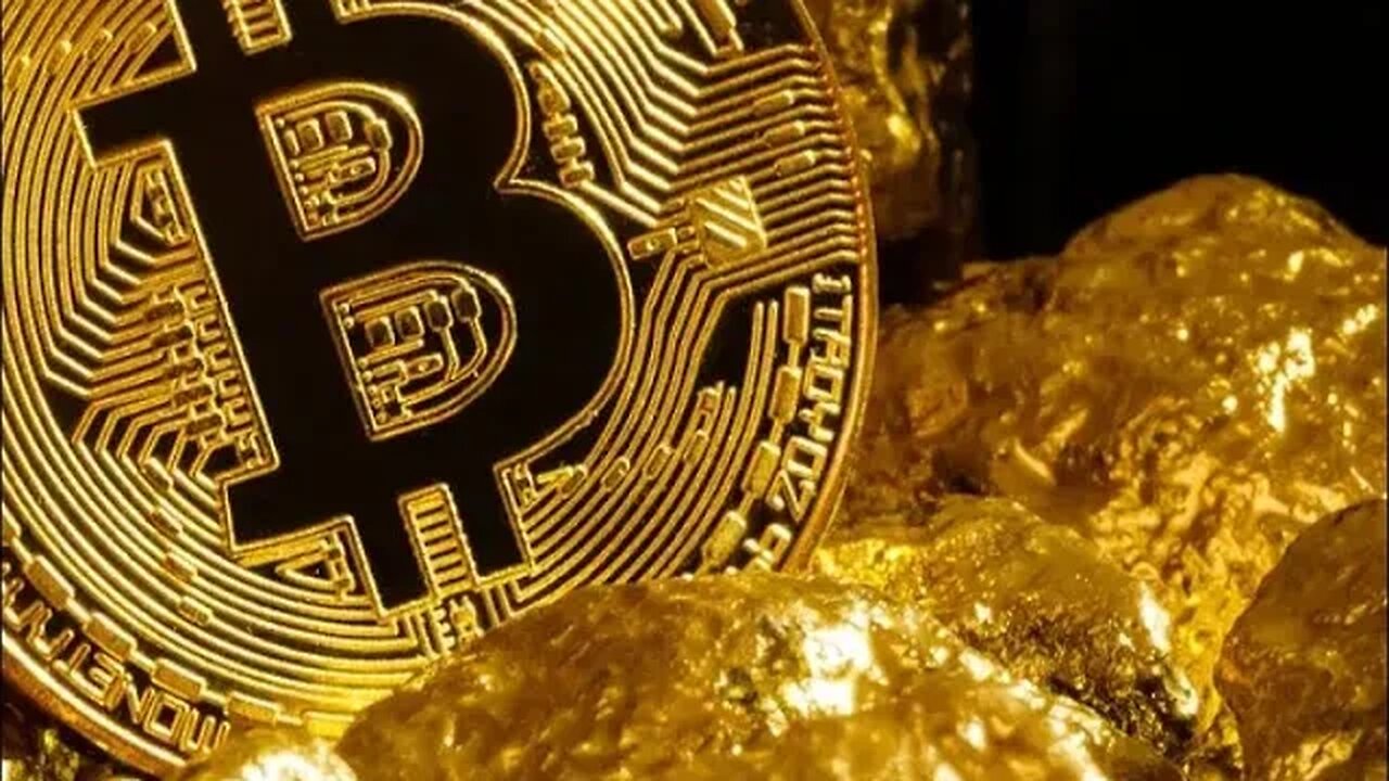 Cryptos will out perform Gold and Silver