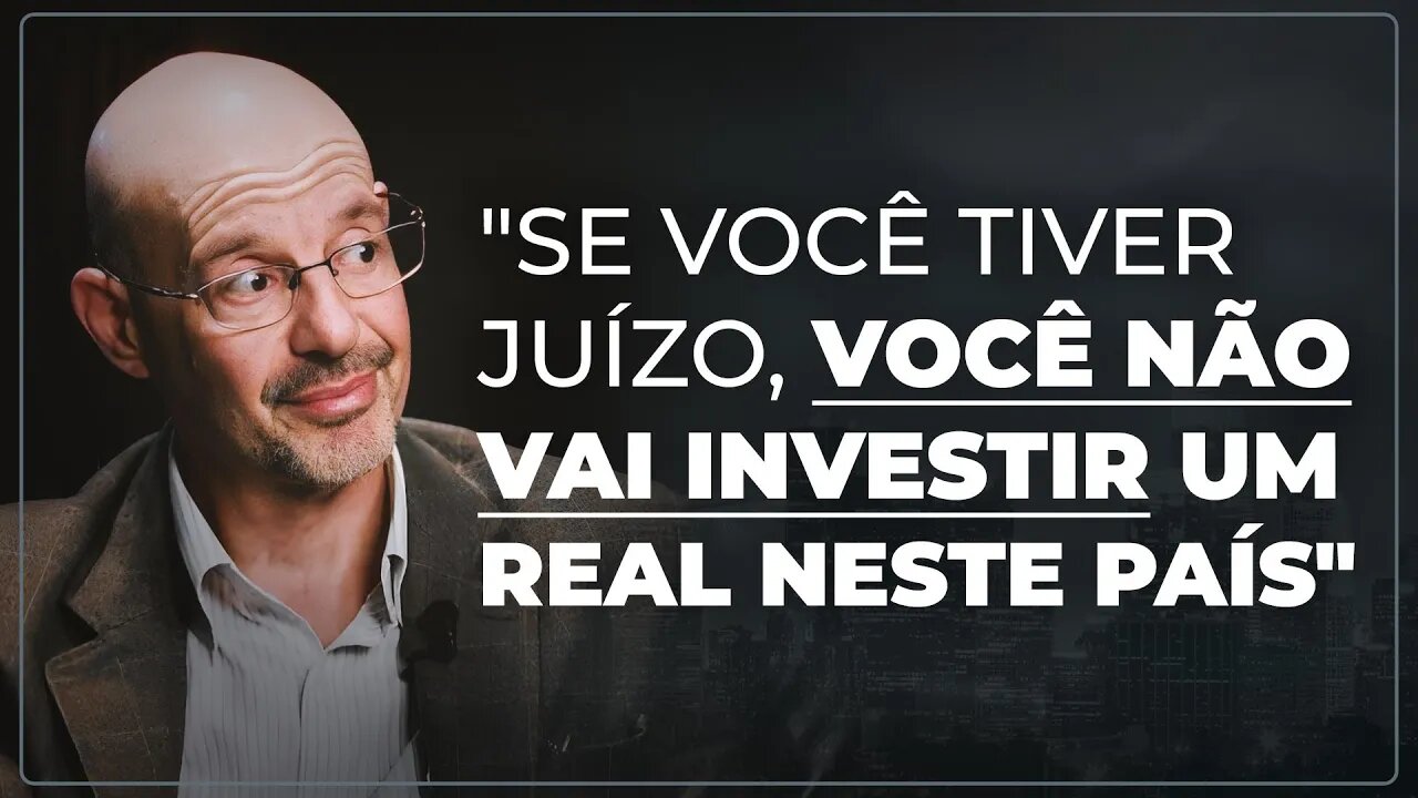 Por que as empresas evitam investir no Brasil?