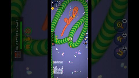 Shorts CASUAL AZUR GAMES Worms Zone .io - Hungry Snake 54-280