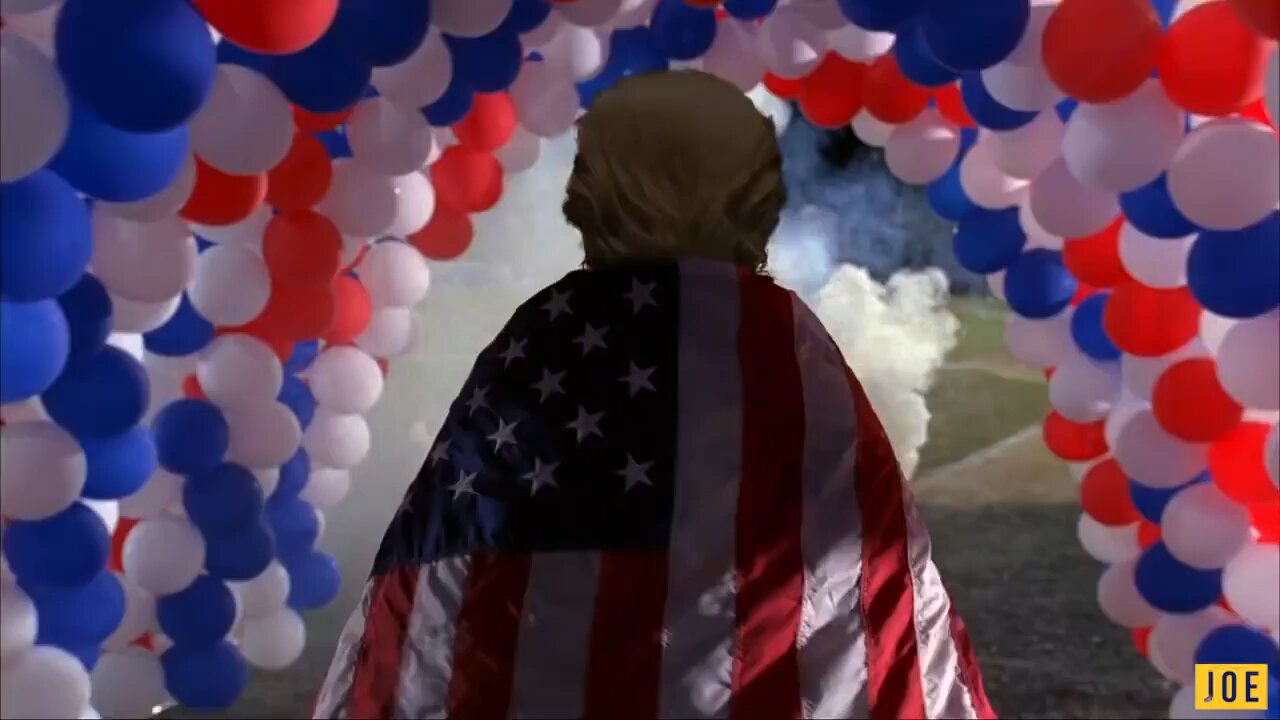 Trump around!!!!!!!.