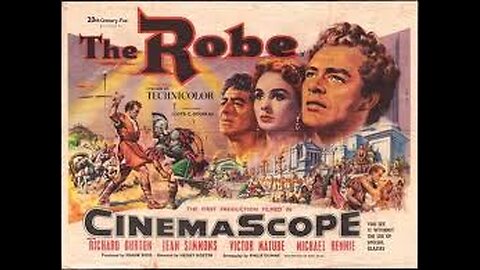 The Robe (1953)