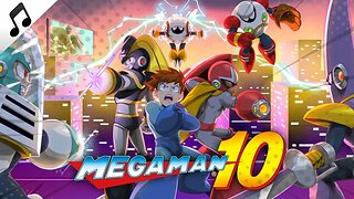 Mega Man 10 OST - Title Theme