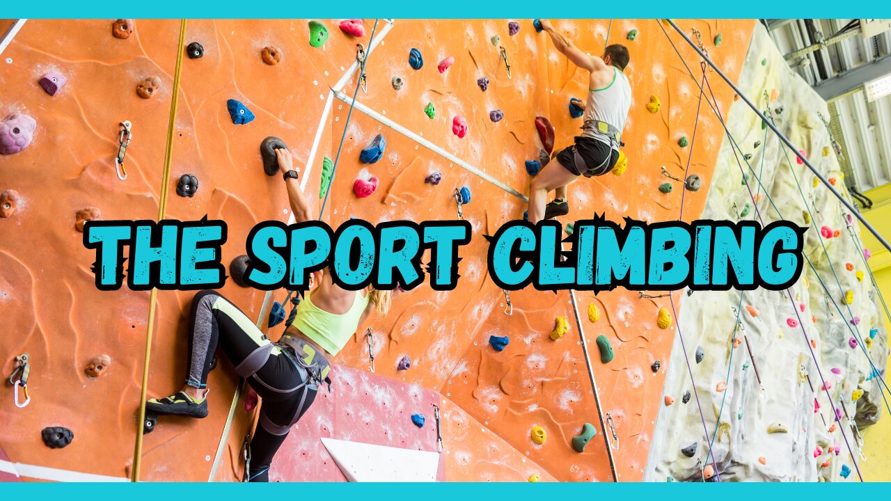 What is Sport Climbing Olympic?