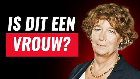 De Push Van TRANSGENDERISME met Caroline Franssen