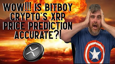 WHAT?! BitBoy SAID THIS About XRP PRICE!!!