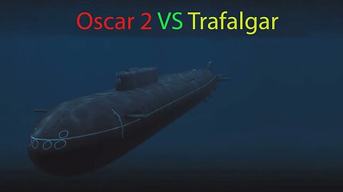 Big Fish in small Black Sea - Oscar 2 - Cold Waters with Epic Mod