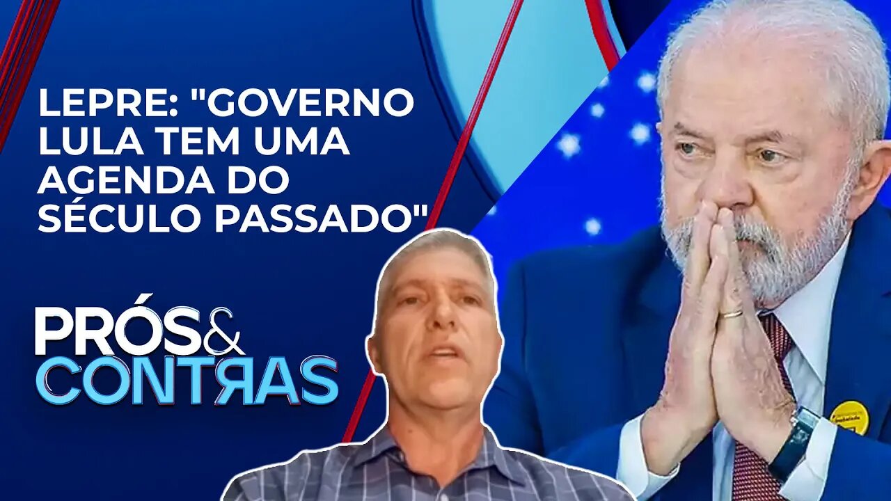 Especialista analisa queda no investimento acumulado do primeiro semestre | PRÓS E CONTRAS