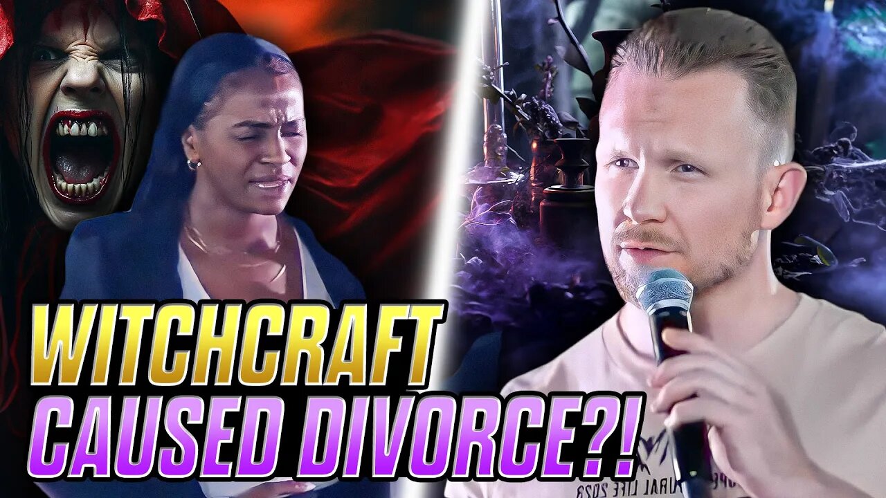 WITCHCRAFT RITUAL Caused DIVORCE To Enter Her Family?!