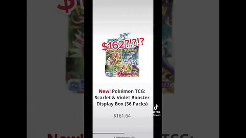 Pokémon Is Raising Prices… AGAIN 😡😢