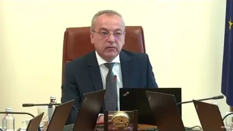 Заседание на Министерския съвет
