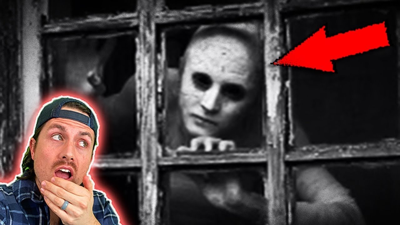 Boy thought he saw a GHOST. The truth is much worse