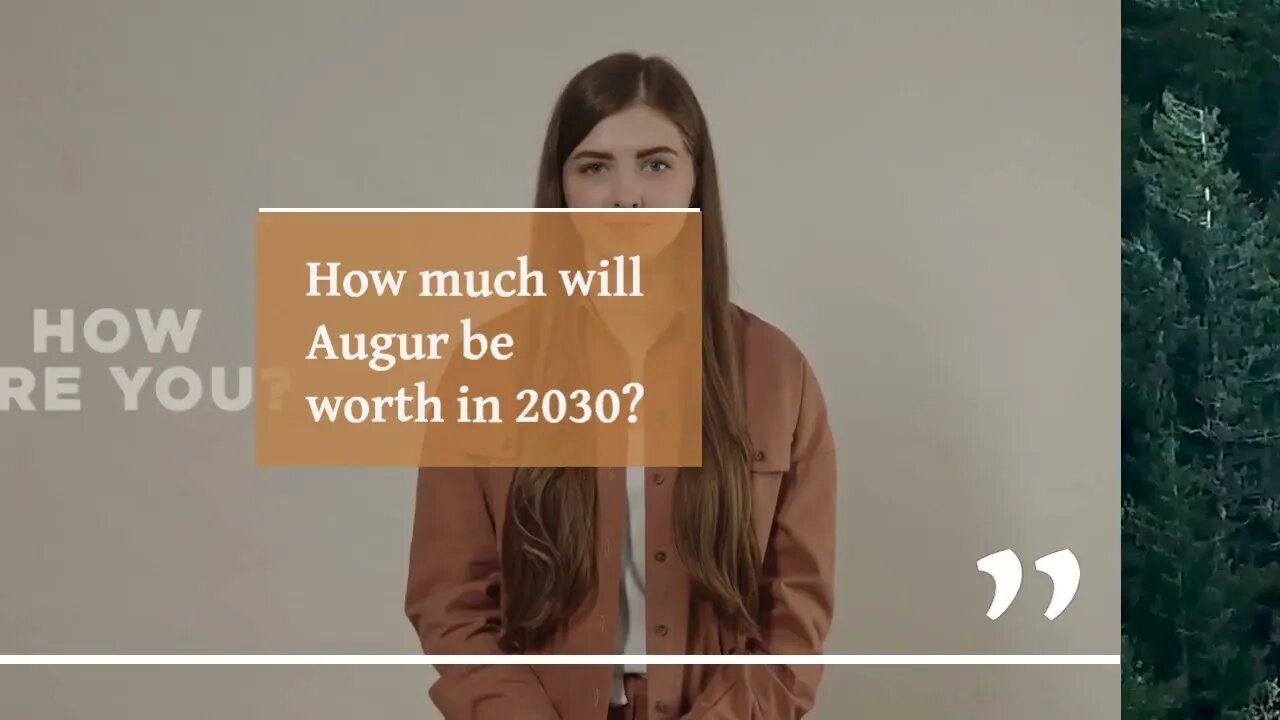 Augur Price Forecast FAQs