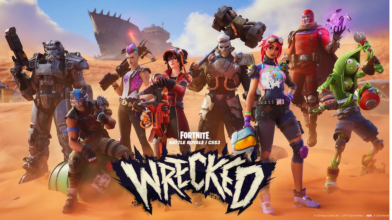 Fortnite Friday Duos w/ alwaysgabbing