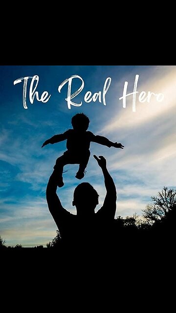 The real hero