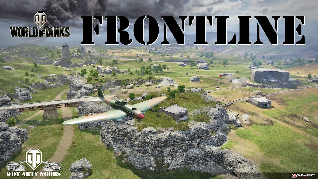 Frontline - The_Royal_Penguin [5HTTR] - General of the Army