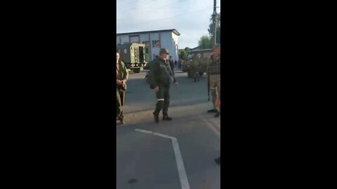 Today, Ukrainian terrorists fired a Tochka-U missile at the city of Svatovo in the LPR