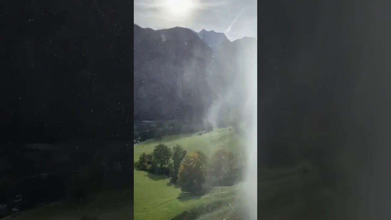 Wet and Wild, Lauterbrunnen, Switzerland