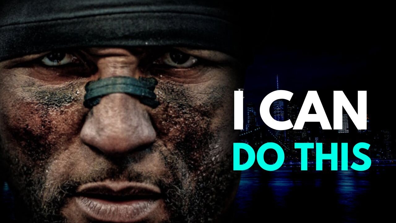 I CAN DO THIS | The Motivation Academy