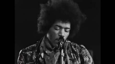 Hey Joe ~ The Jimi Hendrix Experience