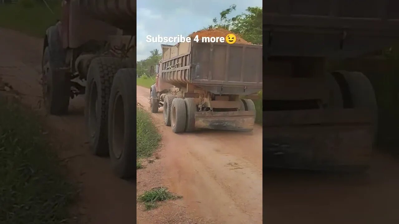 Rusty Truck is Back...