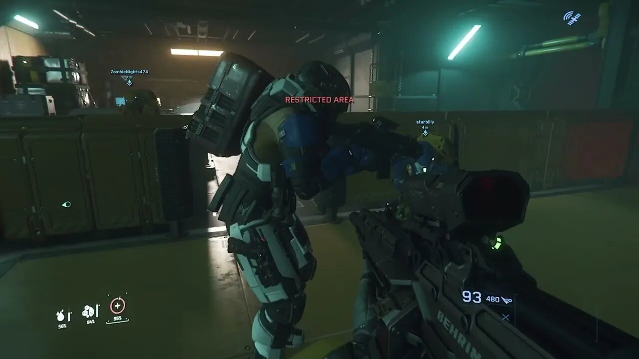 Its ether Trauma Team or its gonna be TEAM TRAUMA #starcitizen