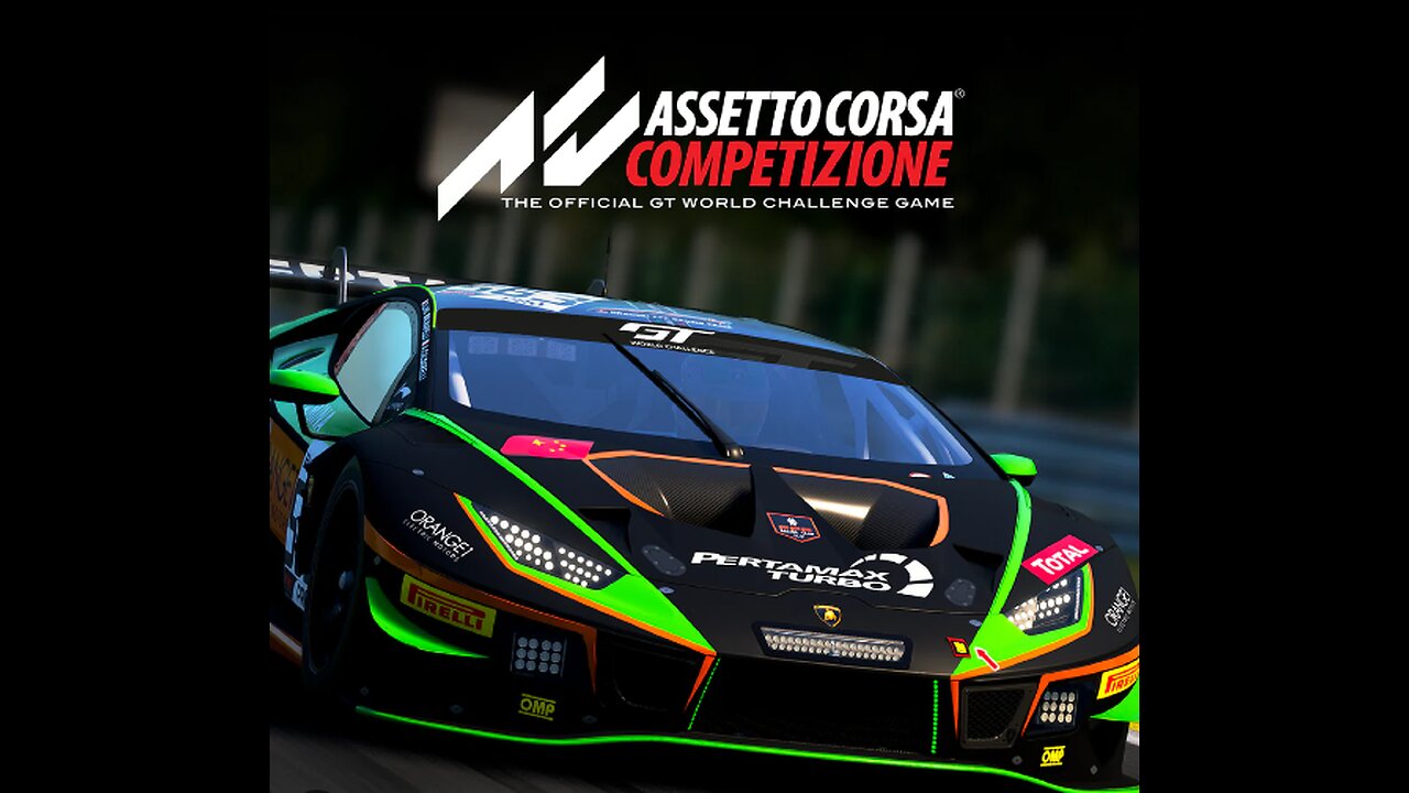 Open Server Racing Assetto Corsa Competizione (31 Aug 2024)