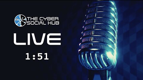 Cyber Social Hub Cast