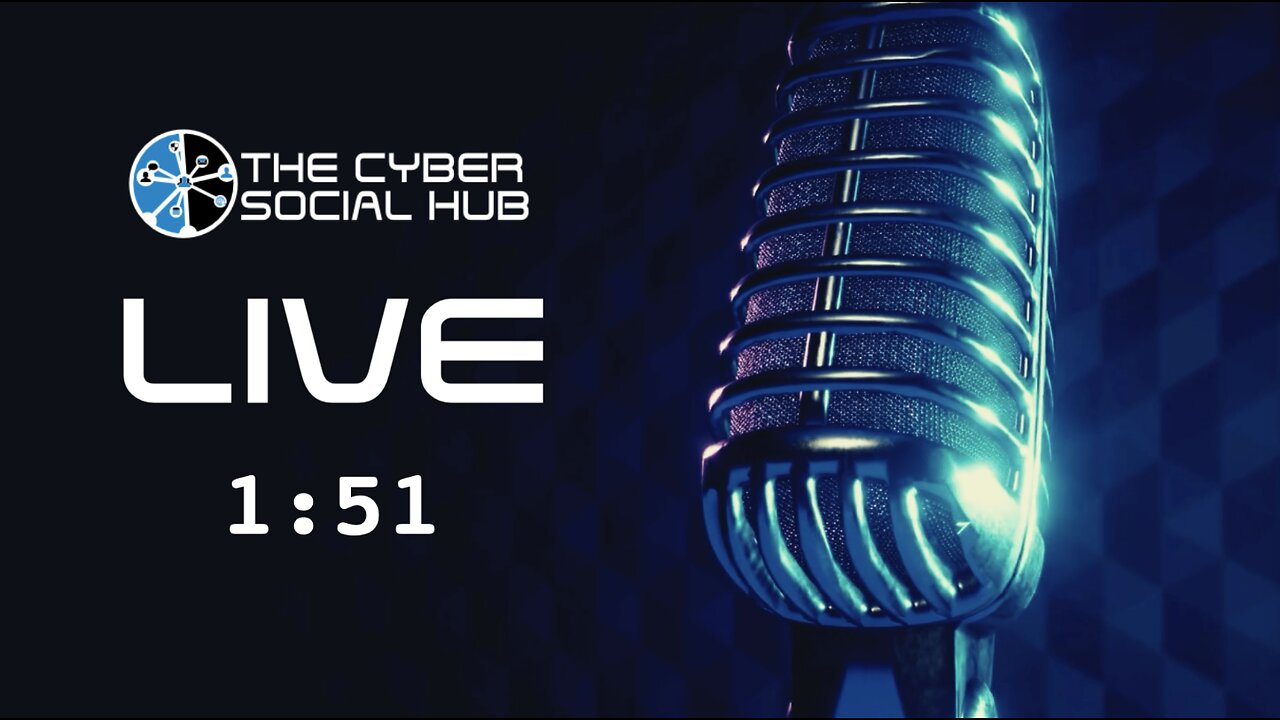 Cyber Social Hub Cast