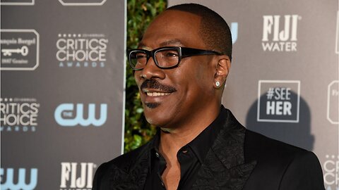 The 25th Annual Critics' Choice Award Honored Eddie Murphy