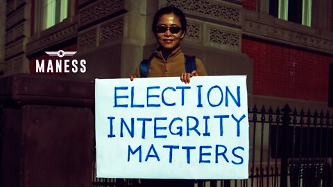 EP 109 | Citizens Can Help Election Integrity Effort